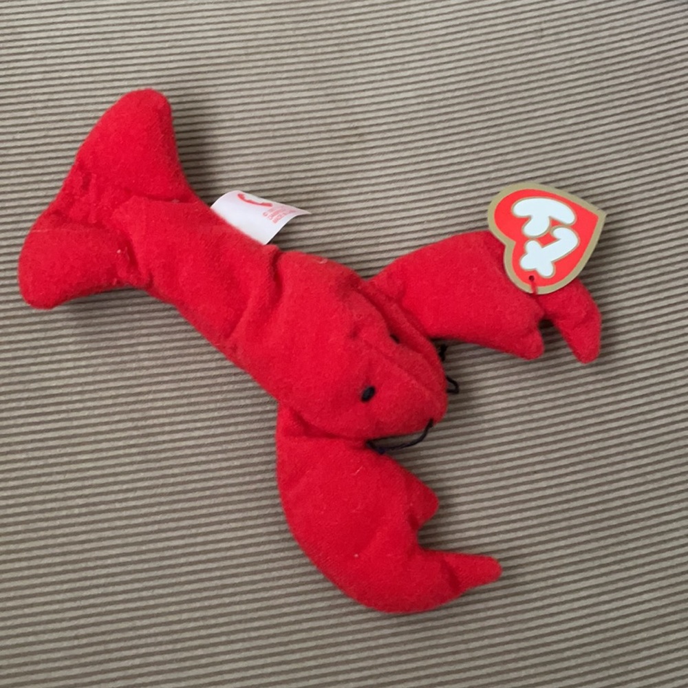 3 piece Mini beanie babies - Picture 9 of 12